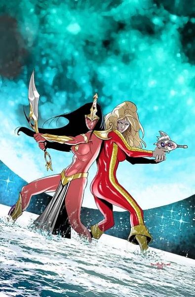 pasquale-qualano-portfolio-covers---Barbarella-Dejah-Thoris-#1---