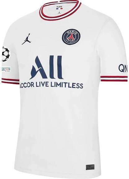 Players – Arena Jerseys