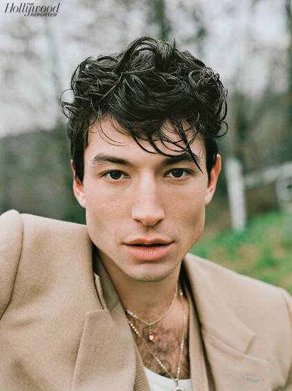 Ezra Miller Talks Fame, Millennials and Shares his #MeToo Story