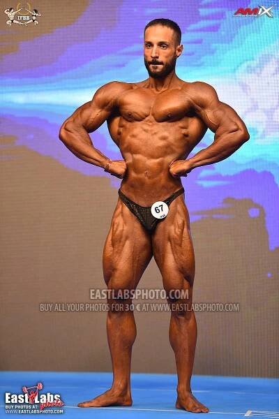 Classic Bodybuilding 171cm | EastLabs.sk