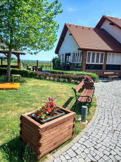 Penzion Mušlov - Mikulov, Jižní Morava | Regiontourist.cz
