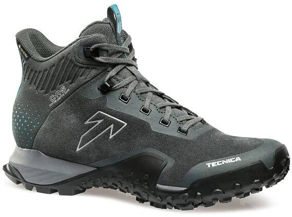 Tecnica Magma MID GTX Ws shadow piedra/rich laguna dámské boty