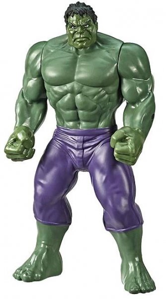 Hasbro MARVEL HULK, E7825