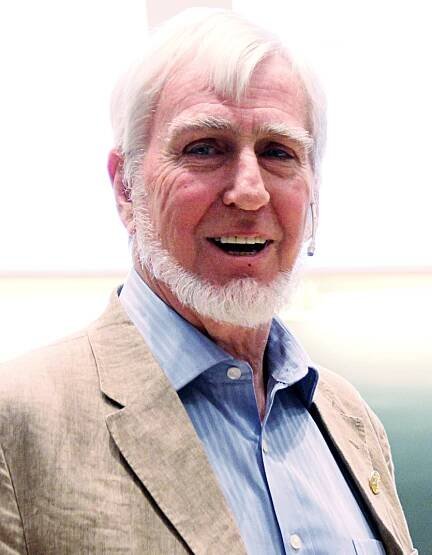 John O'Keefe (neuroscientist)