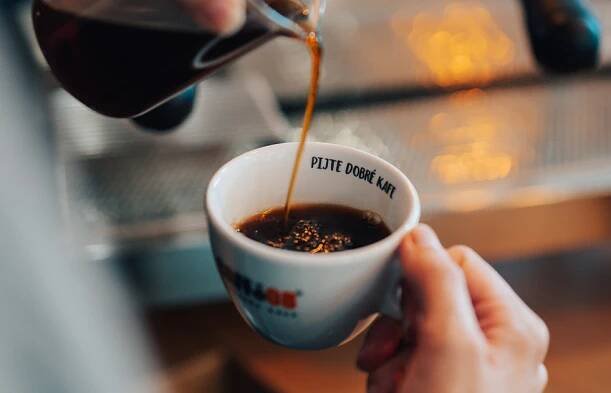 Kafárium | Pražírna kávy CAFFé08