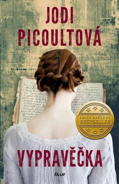 Vypravěčka: Jodi Picoult :: Knihovna Lačnov