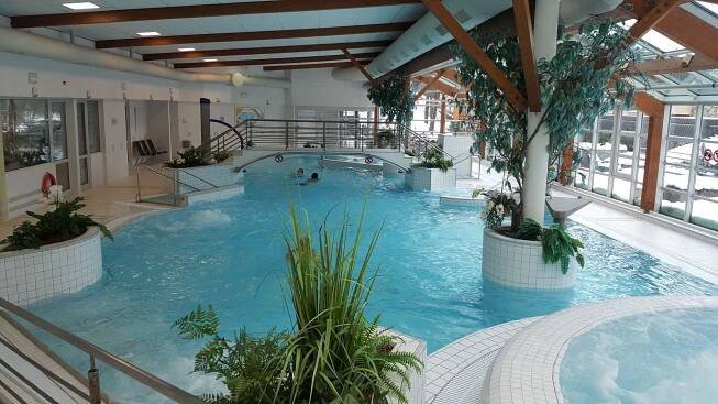 Aquacentrum Jánské Lázně - Wellness, masáže a mnoho dalšího!