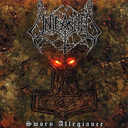 UNLEASHED - Sworn Allegiance LP
