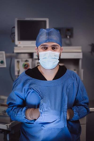 Specialist - Dr. Marcos González - Conoce su trayectoria