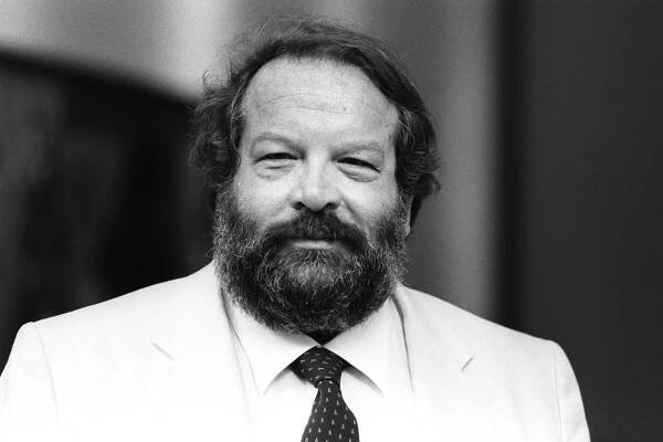 Před pěti lety odešel do hereckého nebe Bud Spencer.