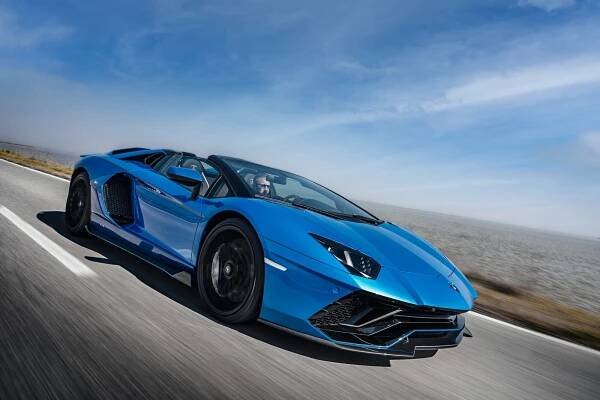 Poslední Lamborghini Aventador nese název LP780-4 Ultimae | Galerie 1/26 | REFRESHER.cz