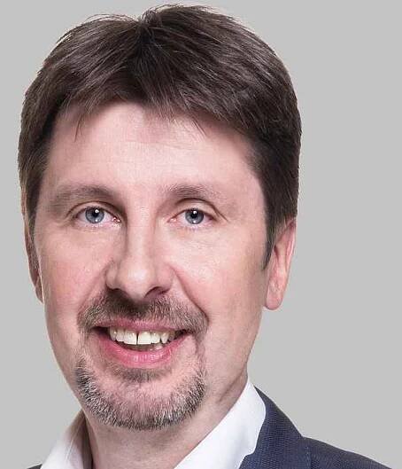 Starosta Třebíče Pavel Pacal.