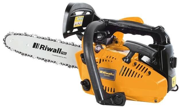 Benzínová řetězová pila Riwall PRO RPCS 2630 - ZAHRADATECH