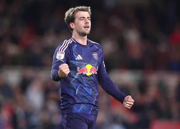 Bamford left Leeds last month after seven years at the club