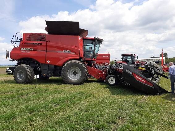 Výstava Naše pole 2022 | Agrofert