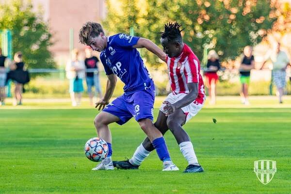 BROZANY - FK PARDUBICE B | SK Sokol Brozany