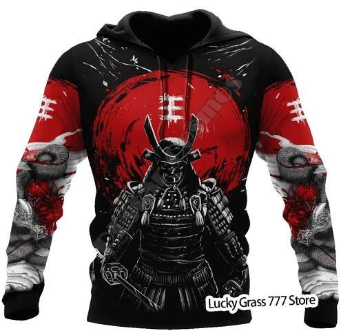 Jaro Podzim Pánské Mikiny Mikina 3D tisk Reaper Lebka Angel And Demon Man Oblečení Móda Ležérní Pulovr Svetr Muž