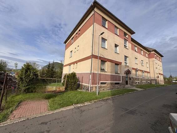 Prodej bytu 2+kk 46 m²