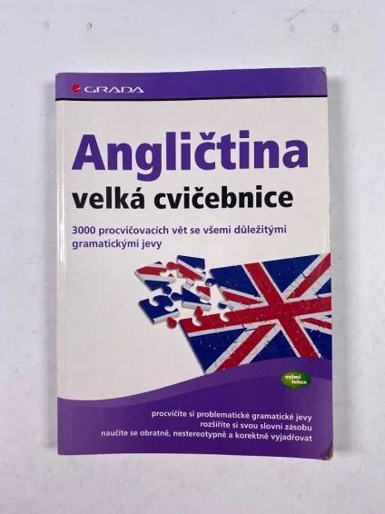 Angličtina - Velká cvičebnice
