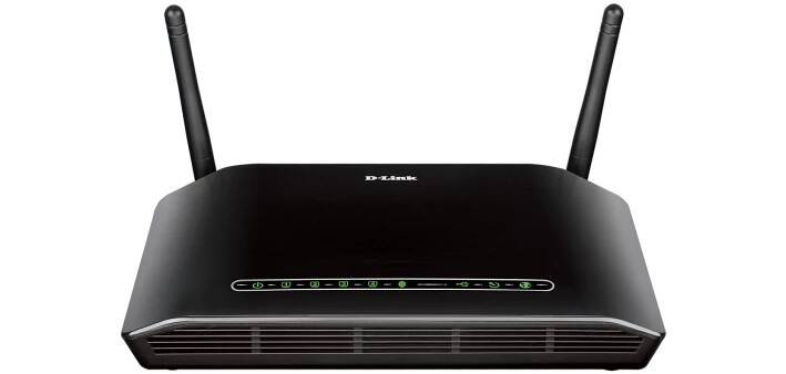 DSL‐2751 - Wireless N300 ADSL2+ Modem Router