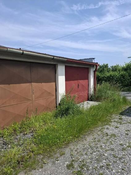 Pronájem garáže 19 m2, Kopřivnice, ulice Na Luhách, obrázek č. 3