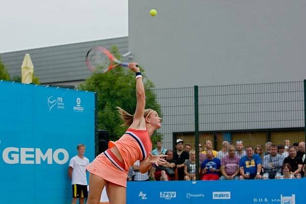Muchová prohrála domácí finále. Pořád to nemůžu prolomit, litovala