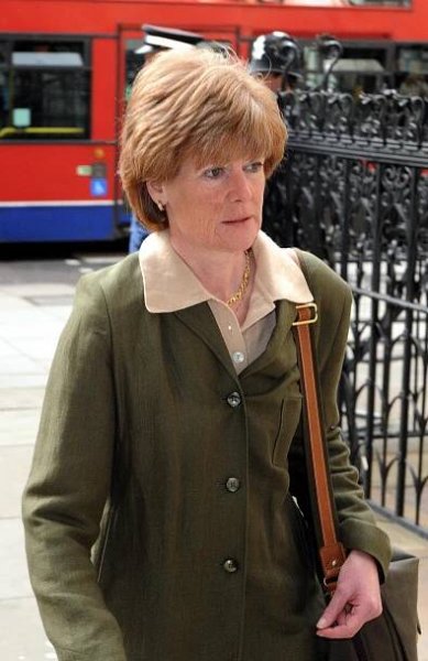 Who is Lady Sarah McCorquodale? Diana's sister supports Prince William at military ceremony