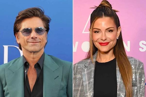 John Stamos Says Nia Vardalos Tried to Set Him Up on a Date with Maria Menounos: 'We Could Have Been...'