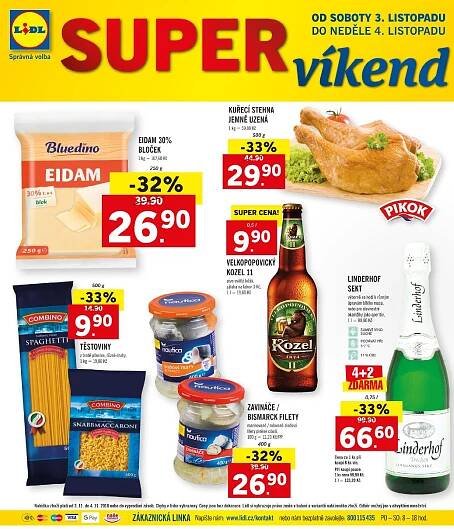 Označte produkt do nákupního košíku