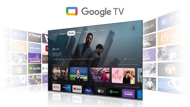TCL 55C805