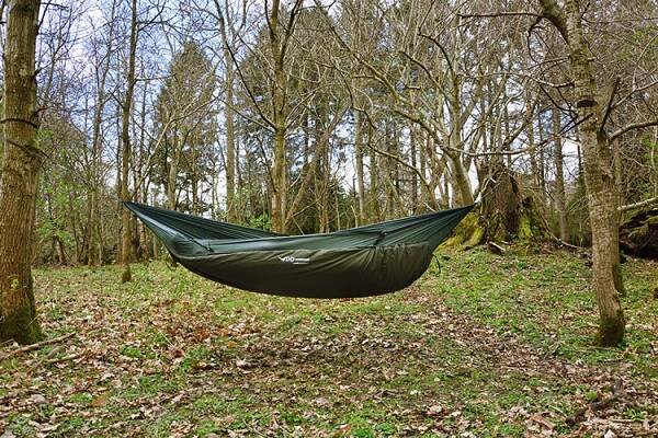 DD Underblanket pod hamakou Camping
