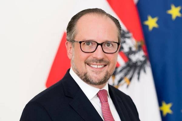 Alexander Schallenberg