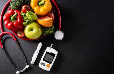 Mohou diabetickou dietu dodržovat i zdraví lidé?