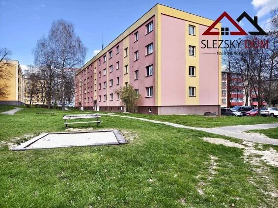 Pronájem, Byt 2+1/lodžie/sklep, 56 m2, ul. U Lesa, Karviná, část Ráj