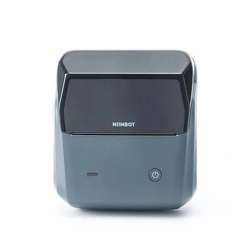 Mini termální tiskárna samolepících štítků Niimbot Bluetooth Aplikace