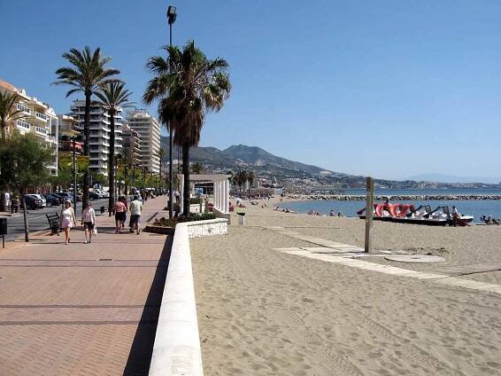 5 reasons to live in Fuengirola - 1Mast