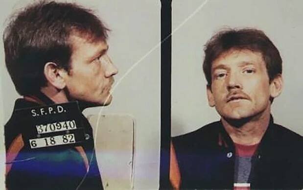 Wayne Jackson mugshot