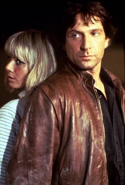 Dempsey a Makepeaceová - Z filmu - Glynis Barber, Michael Brandon