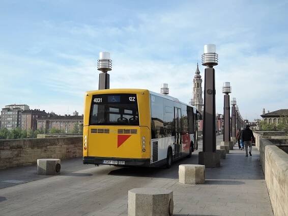 Španělsko - Tram-bus.cz