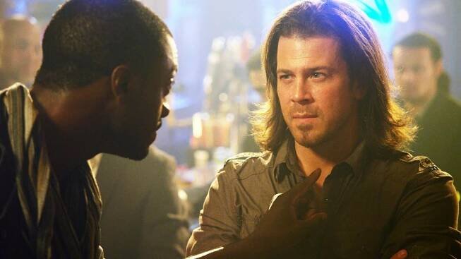 Dokonalý podraz - The Boys' Night Out Job - Z filmu - Christian Kane