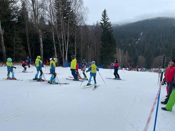 Sjezdové lyžování | Ski klub Velké Karlovice