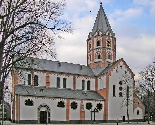 Basilika St. Margareta