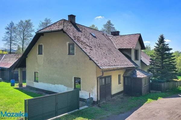 Velký rodinný dům u lesa na okraji Letohradu, ul. Taušlova. CP 1175m2 | Reality.iDNES.cz 
