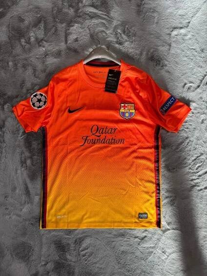 Dres FC Barcelona - Lionel Messi (venk. 2012/13)