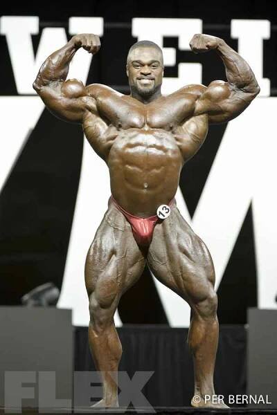 Brandon Curry