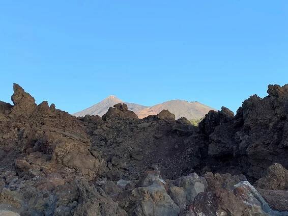 El Teide | egeon.cz 