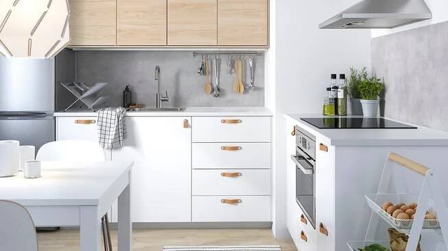 Interior solutions for new and existing constructions