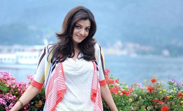 Most Beautiful Kajal Aggarwal