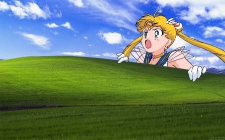Sailor Moon Scenery Background - carrotapp