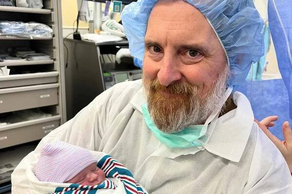 Ted Lasso's Brendan Hunt and Fiancée Shannon Nelson Welcome Baby No. 2